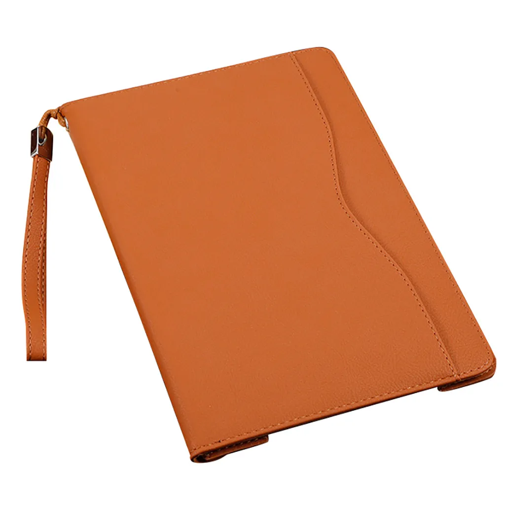 Funda для iPad Mini 5/4/3/2/1 7,9 Inch Планшет тонкий чехол Разделение Защитный чехол откидная передняя крышка ультра тонкий microfiberQ70 - Цвет: Коричневый