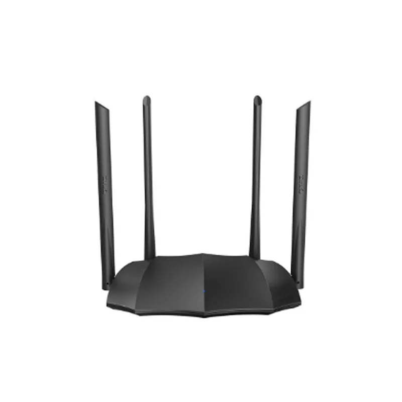 

Tenda AC8 Household Dual Gigabit Wireless Router through the Wall Wang 1200M Fiber High-Power WiFi High-Speed