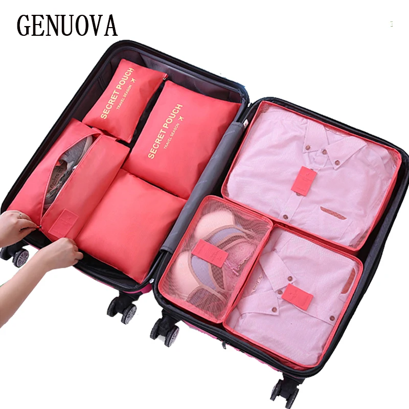 travel season packing cubes