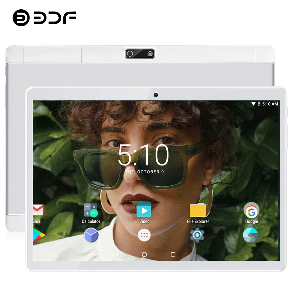 Планшет на Android четыре ядра экран 10 1 дюйма Гб + 16 Гб|Планшеты| |