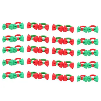 

28pcs Bowknot Hair Clips Hairpins Hair Decor Headwear Hair Clips