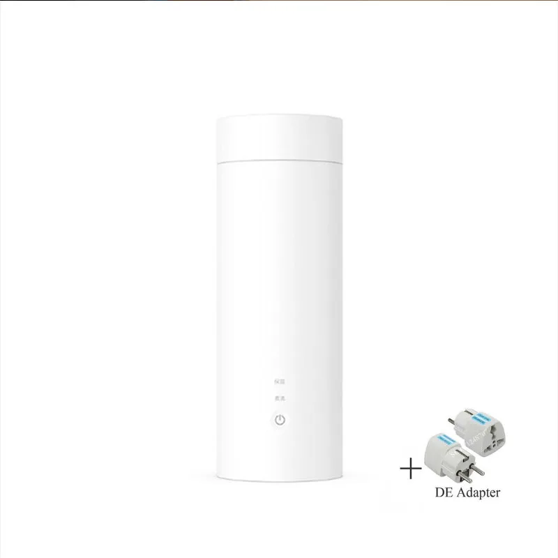 001751-EU Xiaomi Viomi электрическая чашка для воды 400 мл Портативный электрический чайник термос тушеные чашки сенсорное управление сохраняет тепло для чая кофе путешествия - Цвет: 001751-EU