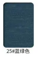 KA0249 50S чесаный хлопок slub Джерси ткань для весны и лета футболка Джемпер хлопок трикотажная ткань 50x150 см/шт - Цвет: 25