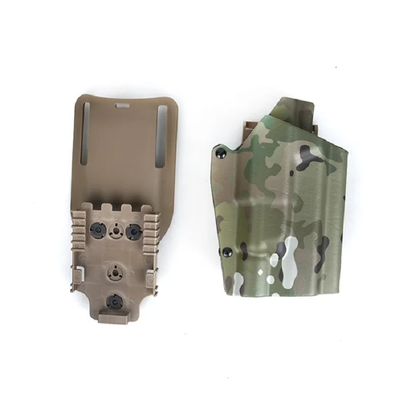 G17 X300 светильник-совместимый ремень кобура падение адаптер Quick Release Для GBB Glock MC/MCBK