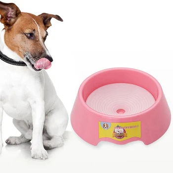 

Puppy Feeder Dish Bowl Prevent Obesity Dogs Slow Down Eating Feeder Dish Bowl Pet Dog Feeding Food Bowls Supplies