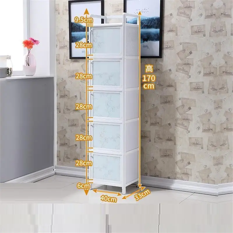 Number 5 Dolap Kaplama торцевые столы Bestek Lade Sidebord Capbords алюминиевый сплав Mueble Cocina Шкаф Кухонная мебель шкаф - Цвет: Number 5