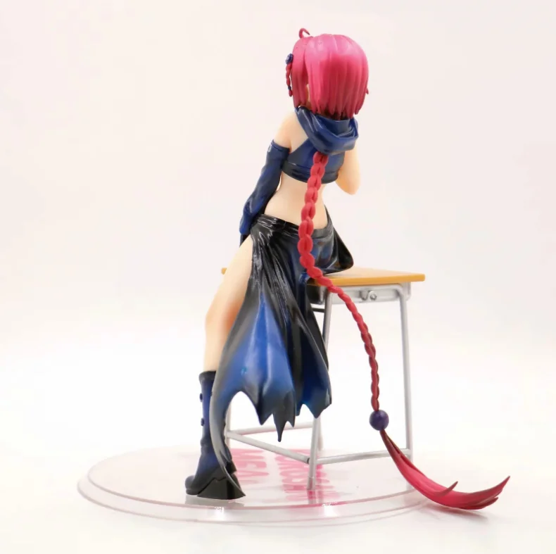 To Love-Ru Darkness: Mea Kurosaki сексуальная фигурка героя из японского аниме ПВХ игрушки для взрослых Аниме Фигурки игрушки B19