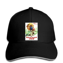 Бейсбольная кепка Uomo Happiness Regalo Estate Divertente Banana Joe Bud Spencer мужская бейсбольная Кепка snapback