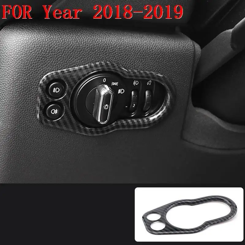 Automovil автомобильный модифицированный декоративный интерьер Лихи яркие блестки украшения аксессуары для автомобиля Стайлинг 18 19 для мини F55