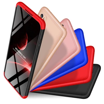 

100PCS/lot Full Protection Hard Plastic Matte Case For Apple iPhone 5 6 7 8 X XS Max Samung Galaxy Huawei Phones
