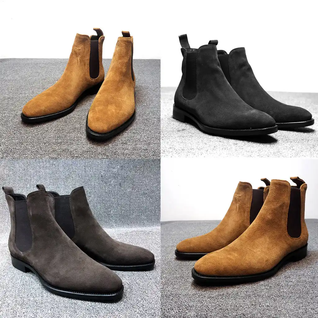 stylish mens winter shoes