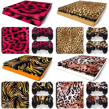 

Skin Decorative Sticker Decal Cover for PS4 Slim