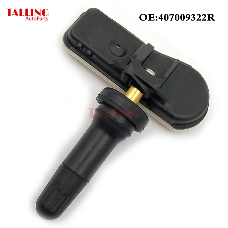 Датчик давления в шинах TPMS 407009322R 40700 9322R для Renault Dacia Mercedes Nissan Opel Amart 9322R|Системы