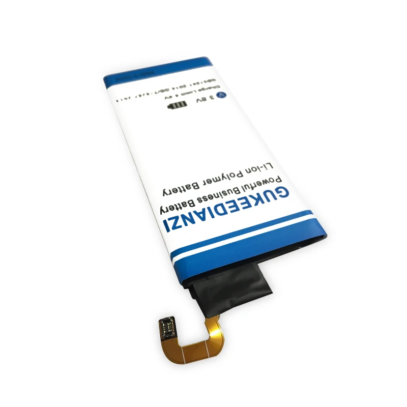 Аккумулятор gukeedianzi EB-BG925ABE 2600 мА-ч для samsung GALAXY S6 край G9250 G925FQ G925F G925S S6Edge G925V G925A
