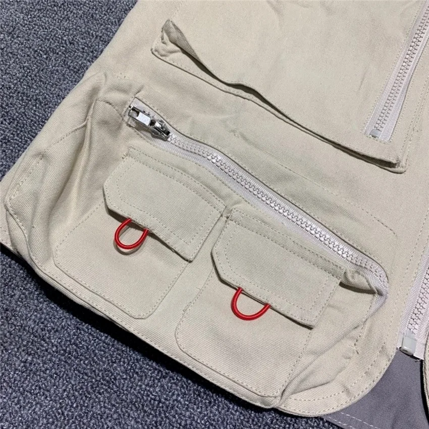Travis Scott Cactus Jack Utility Vest 