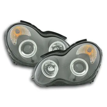 

FKFSDB010015fari Mercedes C Class type W203 year 00-07 Black