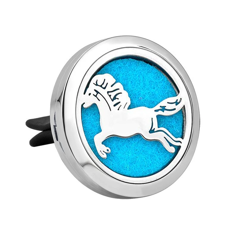 113 Essential Oil Car Diffuser Locket-1