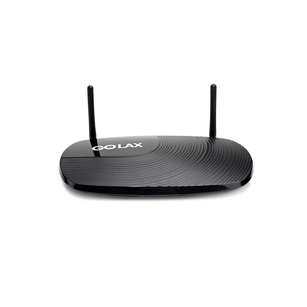 Golax M8 4K Android Tv Box Amlogic S905W четырехъядерный 1 ГБ ОЗУ 8 Гб ПЗУ 2,4G Wifi 100M Lan медиаплеер Android 7,1 Smart Tv BOX
