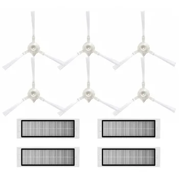 

Roller Brush Side Brush Filter For 360 S5 S7 Vacuum Cleaner Replacement Accessories Household Cleaning