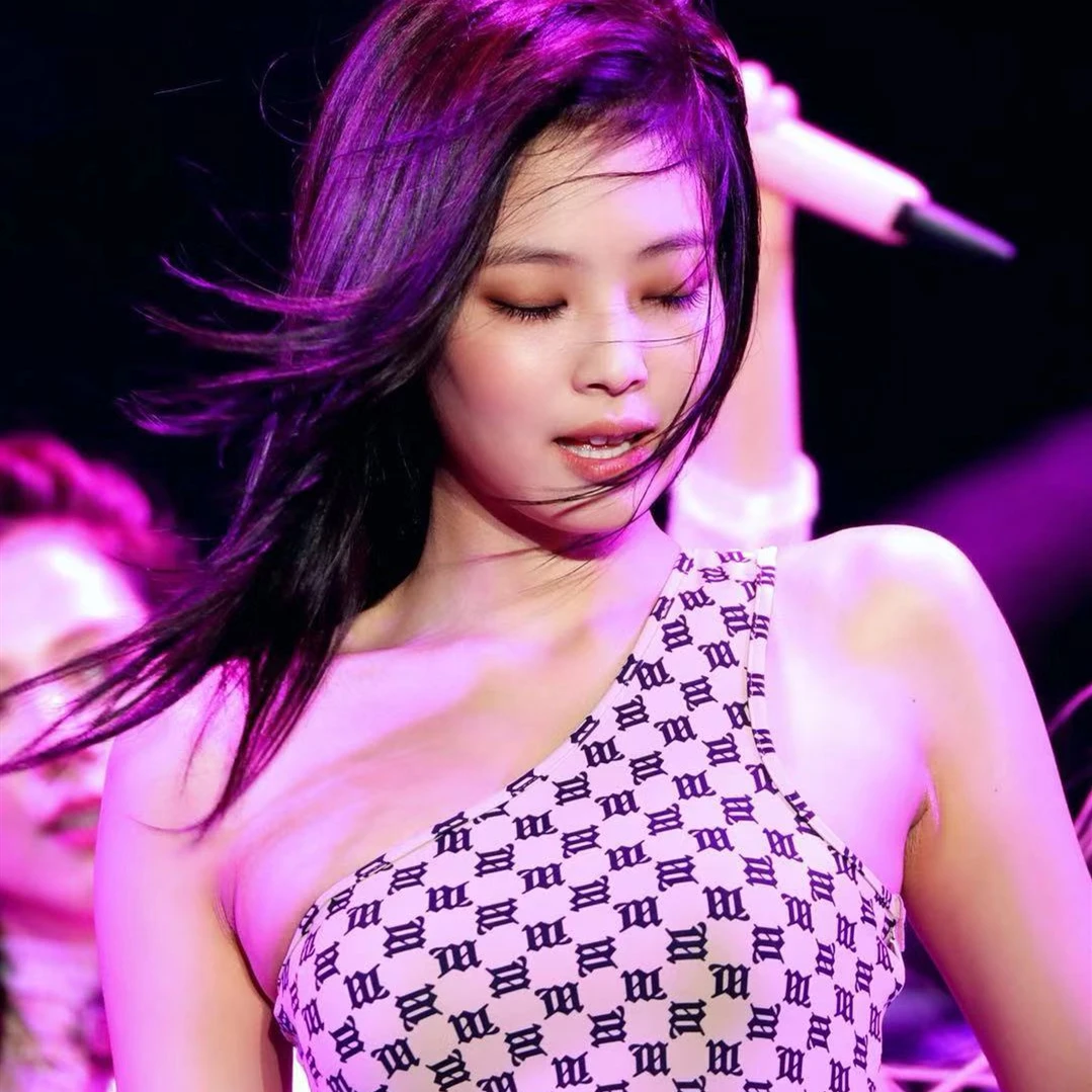 Kpop Blackpink JENNIE Летняя мода с лямкой на одно плечо по диагонали футболка Женские сексуальные колготки футболки тонкие Топы танцевальное шоу Женская Ретро-футболка