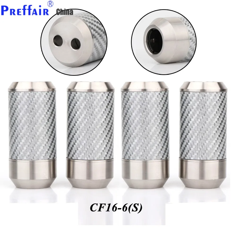 

Preffair Carbon Fiber Speaker Cable Audio Cable Wire Pants Boot Y Splitter 1 to 2 Speaker Cable Boot 16mm to 9mm&6mm
