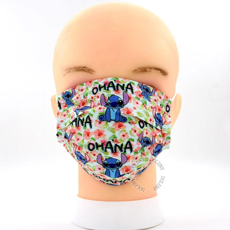 Рисунок 6 - Одноразовая маска для взрослых и детей