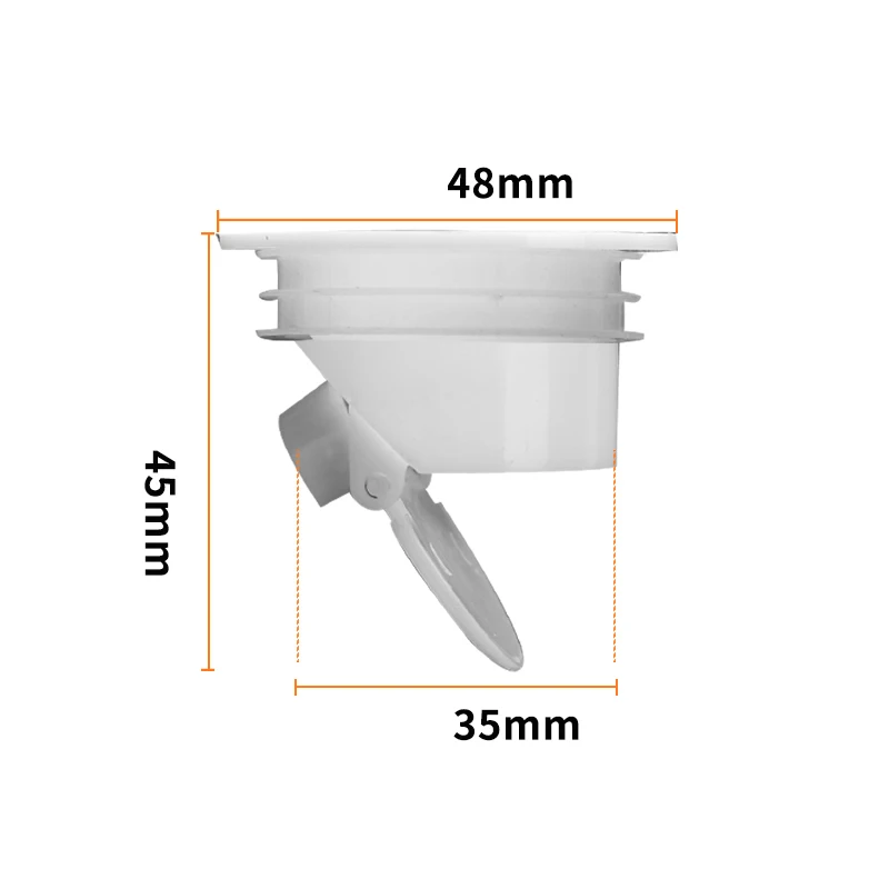1 шт. Предотвращающая появление запаха душевой пол сифон Сливная крышка Раковина фильтр для сливного отверстия пробка ловушка слива воды фильтр детали кухонной раковины