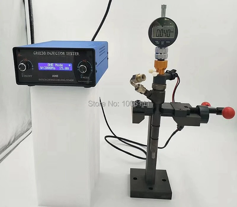 US $75.00 FOR BOSCH DENSO DELPHI CAT AMCRI230 Common Rail Injector Dynamic Stroke Measurement AHE Tester Repair Tools