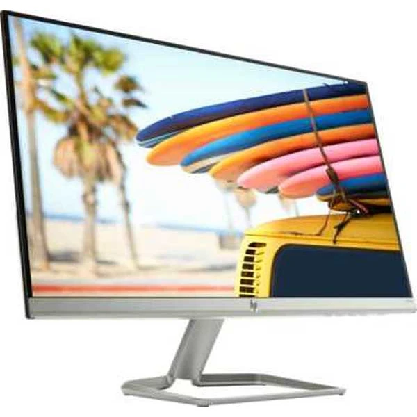 Монитор HP 23.8" 24fw серебристый/черный IPS 16:9 HDMI M/M 1000:1 300cd