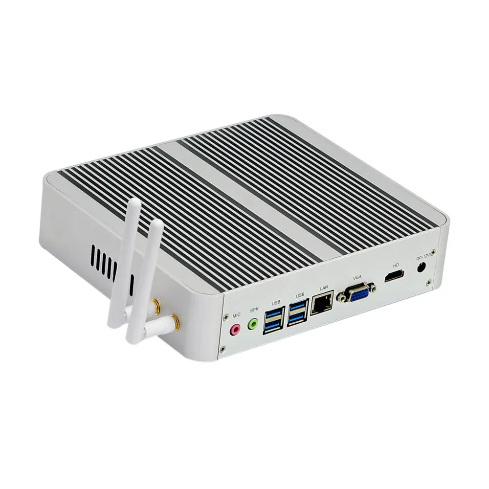 Eglobal gaming desktop pc DDR4 Intel Core i5-8250U system unit computer VGA HD LAN 8USB mini pc