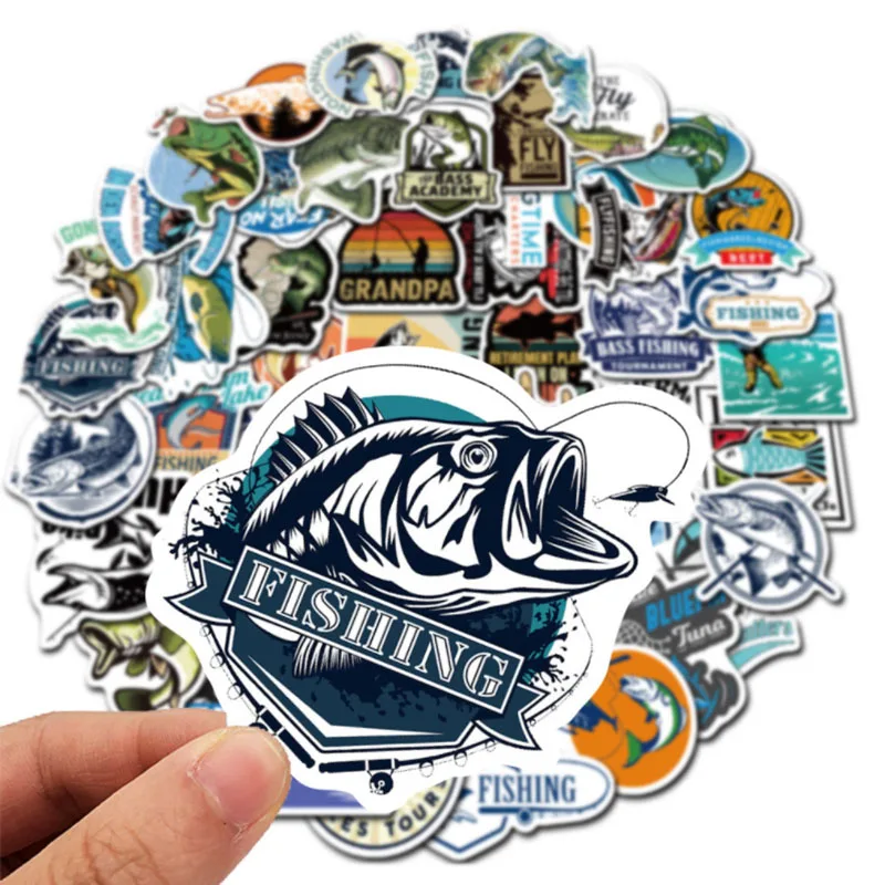 Рисунок 3 - рыболовные граффити водонепроницаемые