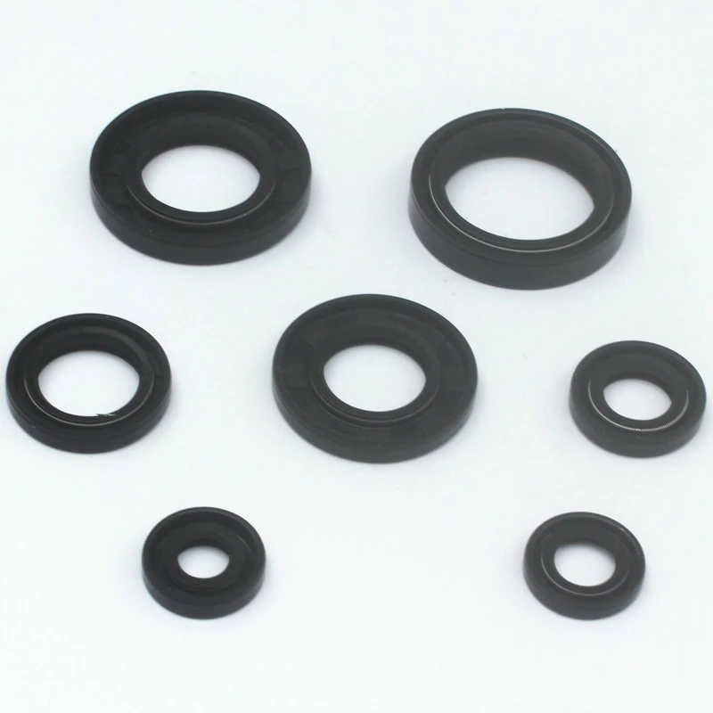Комплект прокладок для Yamaha Blaster YFS200 1988 2006 с масляными уплотнениями|Полный набор