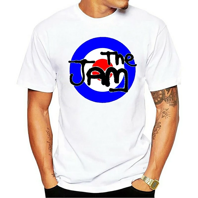 

The Jam Kid Tee Spray Target Logo (Boy FitRetail Pack)