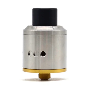 

Electronic Cigarette 24mm RDA vs GOON RDA for 510 thread mech mod/vape mods