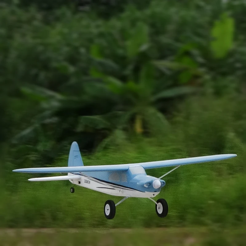 Версия PNP RC самолет L-20 RC Учебная модель самолета EPO фиксированное крыло rc тренажер