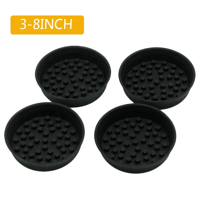 4 шт. автомобильный держатель чашки подставки силиконовые подставки подстаканники универсальный держатель чашки автомобиля подставки 3-1/8 дюймов диаметр