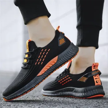 

Spring and autumn new wild casual fashion men's shoes comfortable men's sneakers shoes zapatos de hombre shoes men