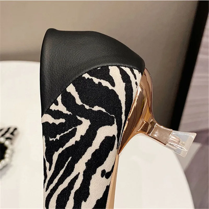 Pearl Sexy Heels for Women Elegant Party Evening Women Shoes Fashion Luxury Shoes for Women