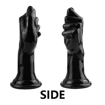 Sex products fist dildo anal plug suction cup big hand Dildo Anal stuffed butt plug large penis fist masturbate sex toys women 5