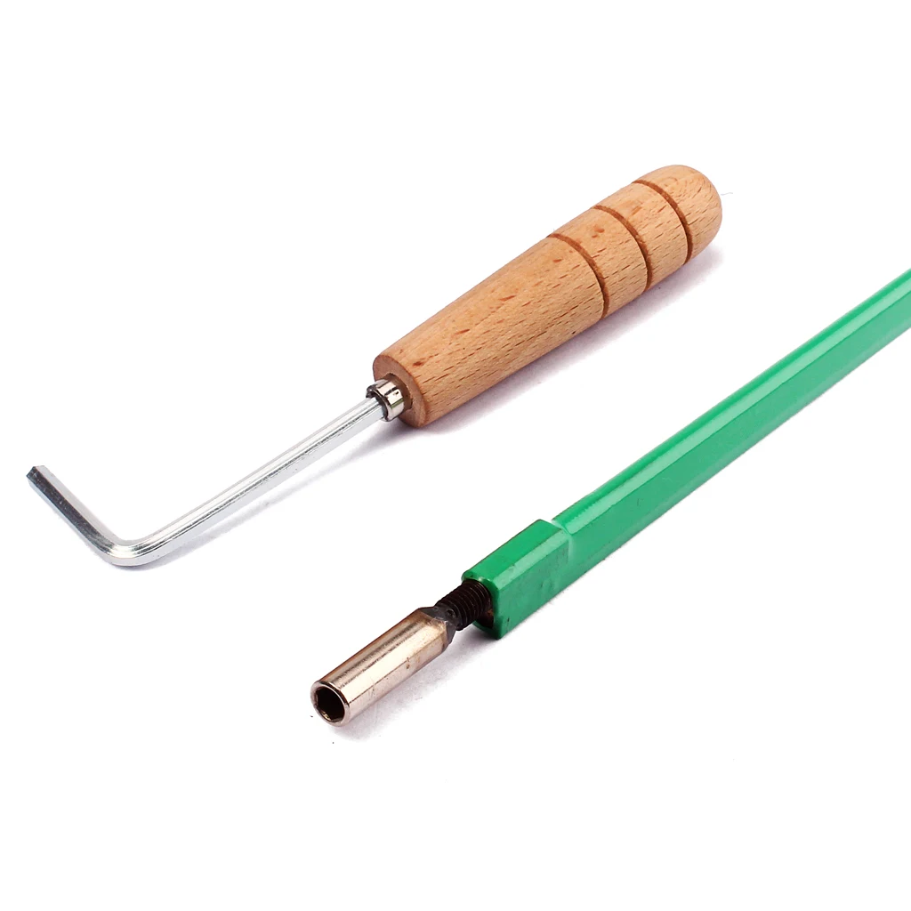 Green Adjust Classical Guitar Truss Rod Superior Guitar Part DIY Accessory