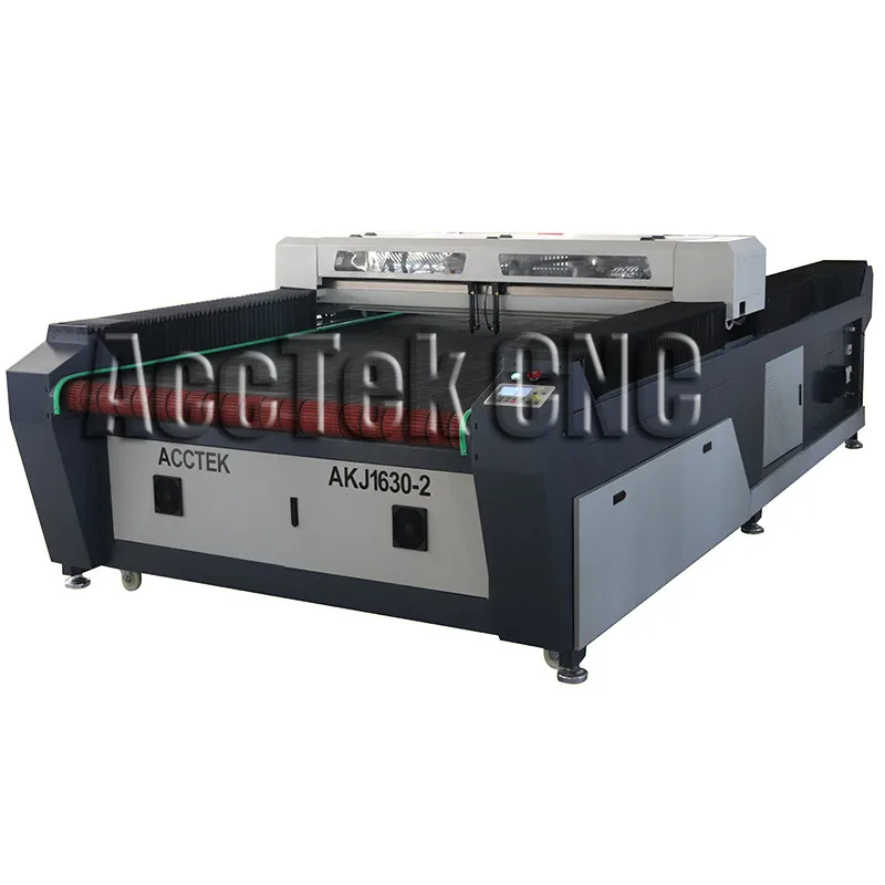 Auto feeding fabric laser cutting machine 1325 1630 Co2 cutter for wood/mdf/acrylic/leather | Инструменты