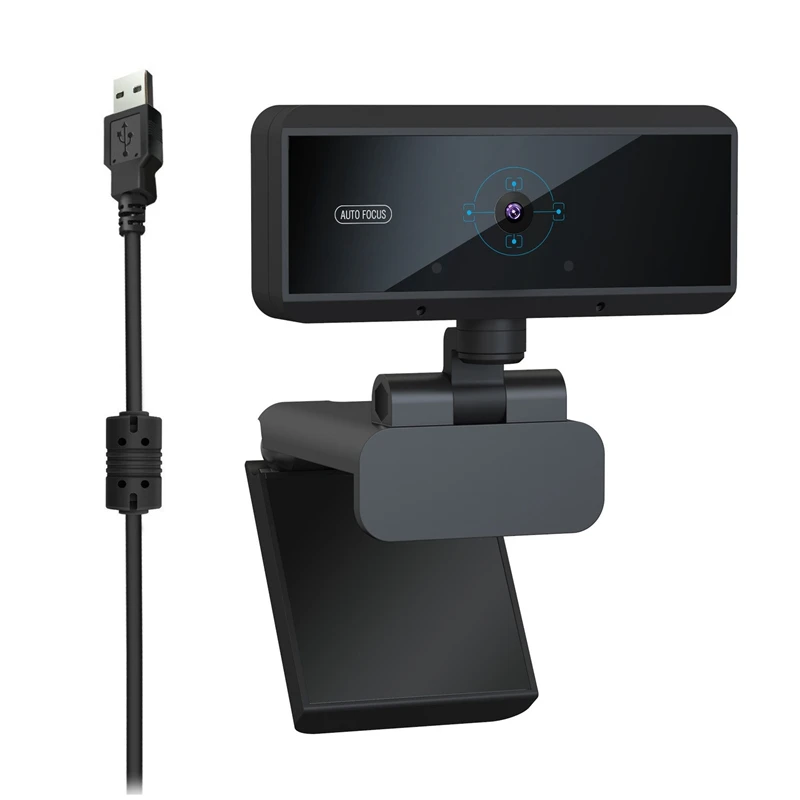 Веб камера HXSJ с автофокусом USB 3 0 Full HD 1080P 5 МП|Модули камеры| |