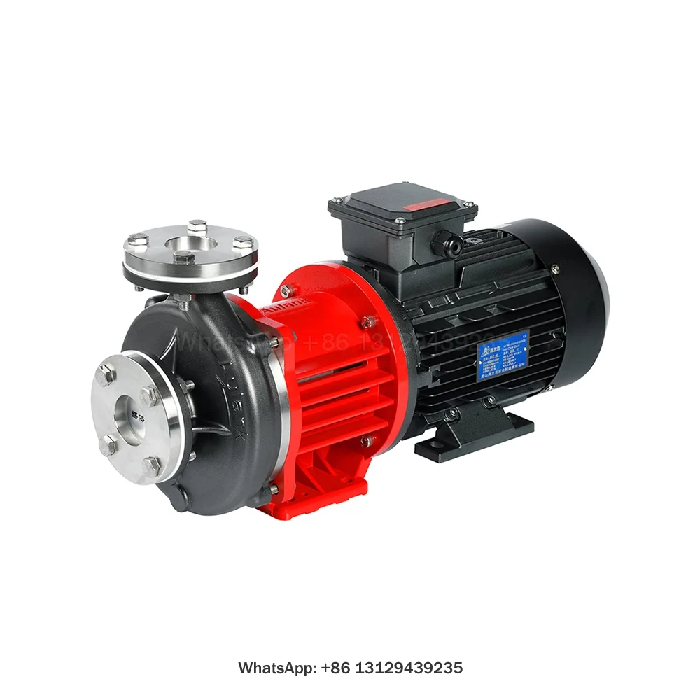 Mdz-10 1hp Single Phase High Temperature Hot Oil Magnetic Drive Circulation  Pump,industrial Centrifugal Pump,magnetic Pump - Sprayers - AliExpress