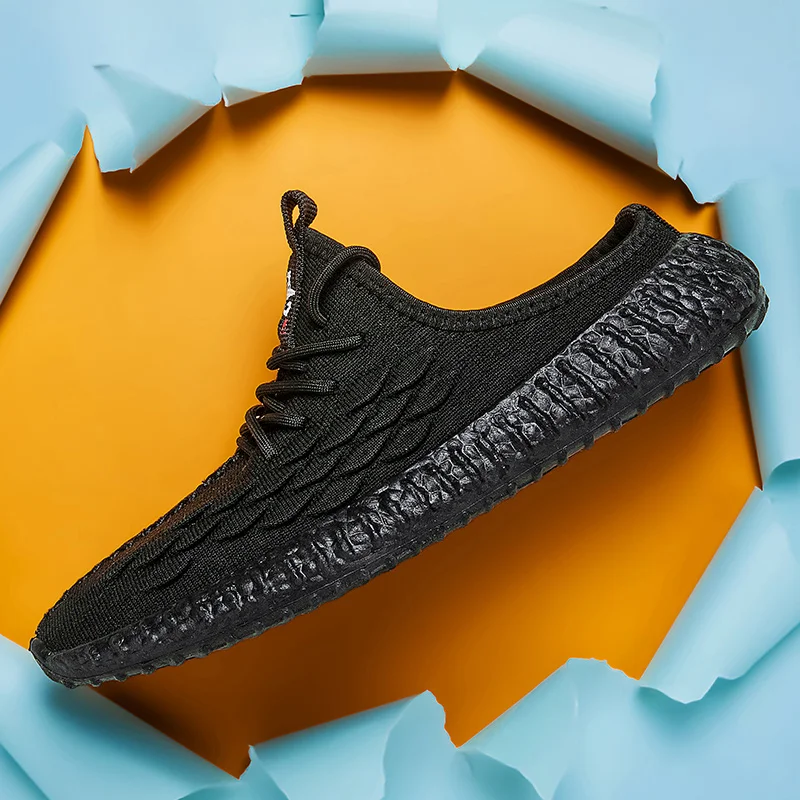 

Damyuan 2020 New Running Shoes Summer Men's Lazy Half Slippers Sports Shoes Fashion Causal Non-slip Wear-resistant Men Sneakers