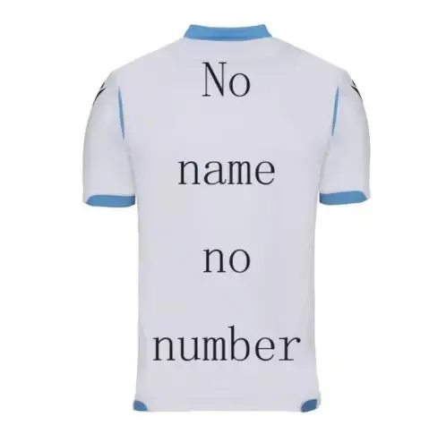 Biancocelesti camisetas camiseta de casa lejos Immobile Sergej трикотажные изделия alta calidad Lazio 19 20 Camiseta - Цвет: no name