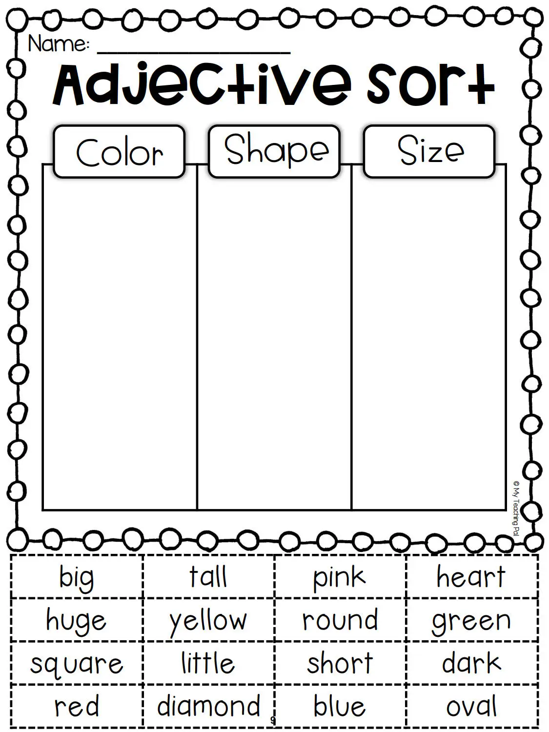 grammar worksheet bundle nouns adjectives verbs punctuation and more pdf file worksheets workbooks for kids language aliexpress