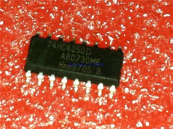 

10pcs/lot 74HC4050D 74HC4050 HC4050D HC4050 SOP-16 In Stock