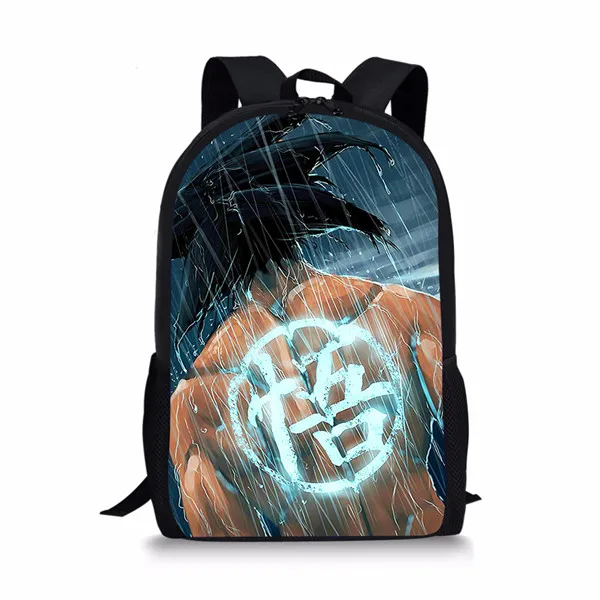 L0028C HaoYun/модный детский рюкзак с рисунком Dragon Ball, школьные сумки для студентов, популярный дизайн фильма, сумка для книг, Mochila, Женская дорожная сумка - Цвет: L0028C