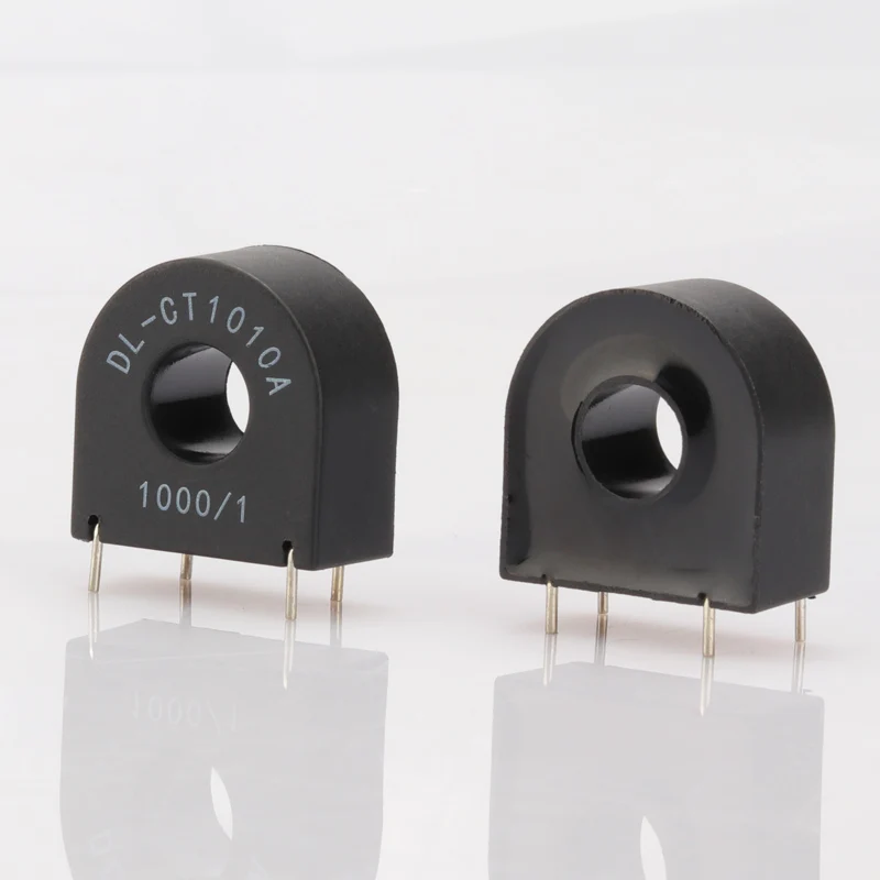 DL-CT1010A 10A/10MA 20A/20MA точность микротрансформатор тока 40A 1000/1