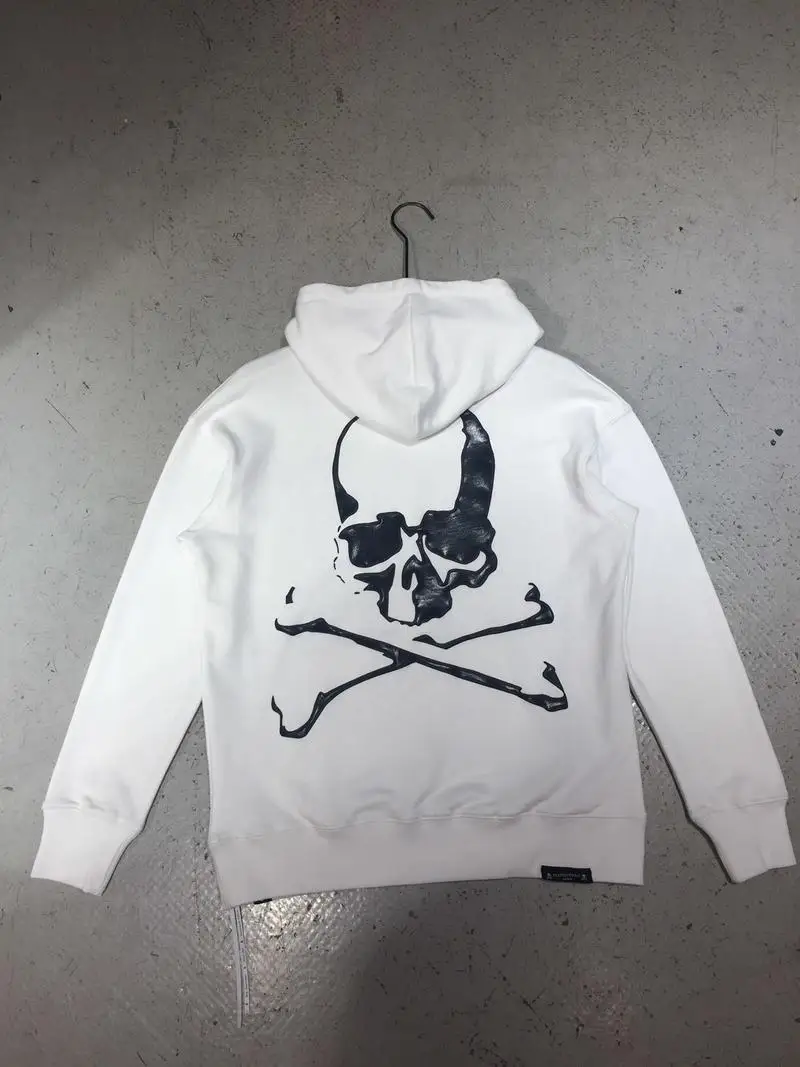 

19SS Japan Mastermind MMJ Hoodies Love Peace Streetwear Harajuku Stranger Things Mastermind Lil Peep Hoodies men women